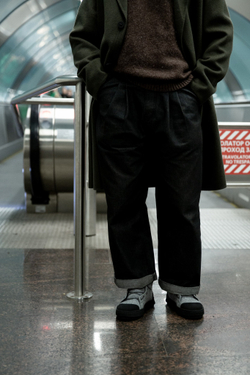 AIRSHOES gray sherst