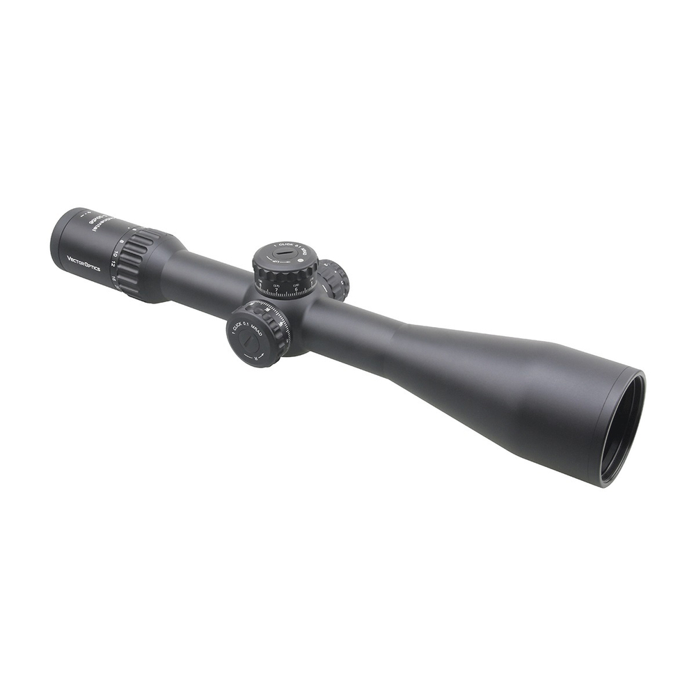 Оптический прицел Vector Optics Continental 5-30x56 Ranging FFP ( Сетка VEC-MBR / с подсветкой )