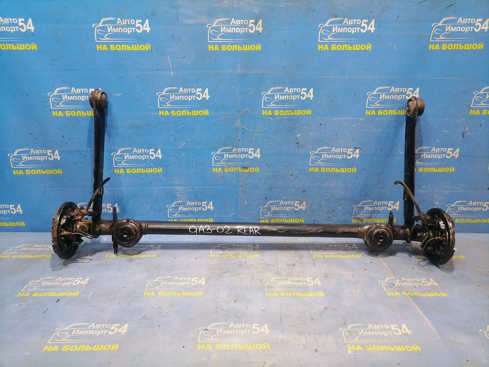 Балка задняя Honda LOGO 1996