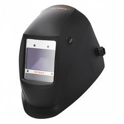 Маска сварщика с АСФ Хамелеон Tecmen ADF 815L TM16 черная (с внешней кнопкой режима зачистки)