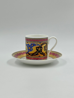 Кофейная пара Heinrich Villeroy & Boch, Persian