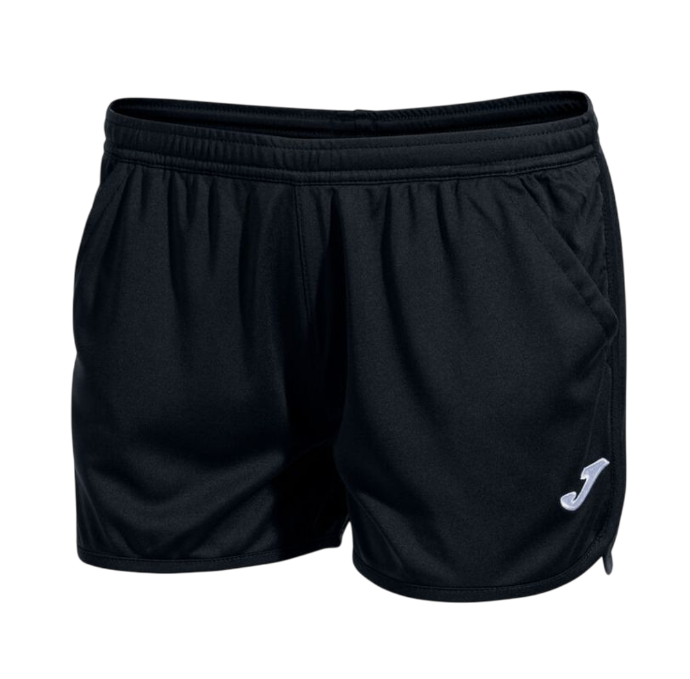 Женские теннисные шорты Joma Hobby - black