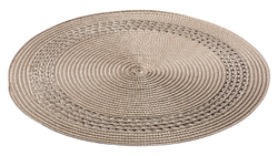 Салфетка подстановочная 38см Wo Home Patio серая