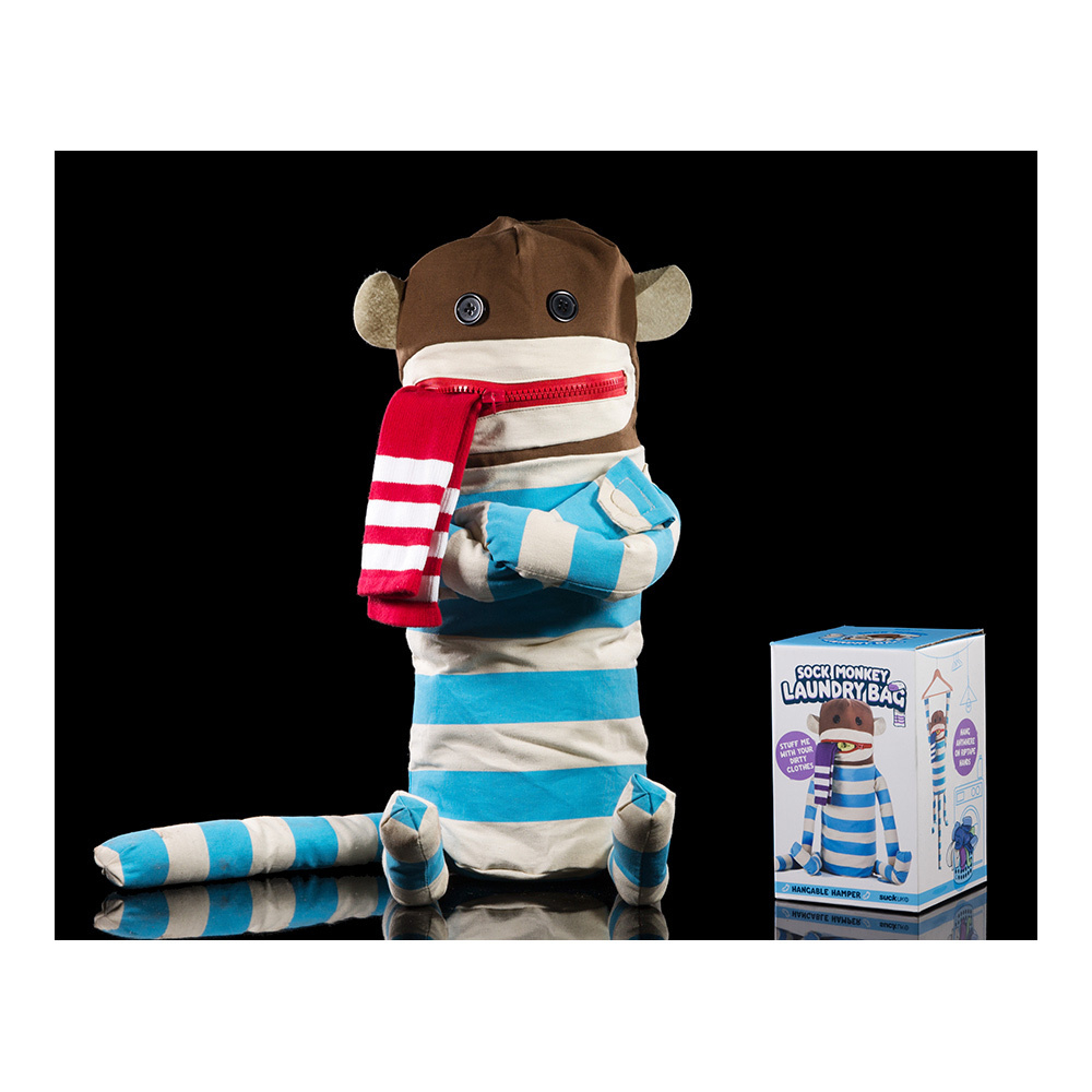 Мешок для белья monkey