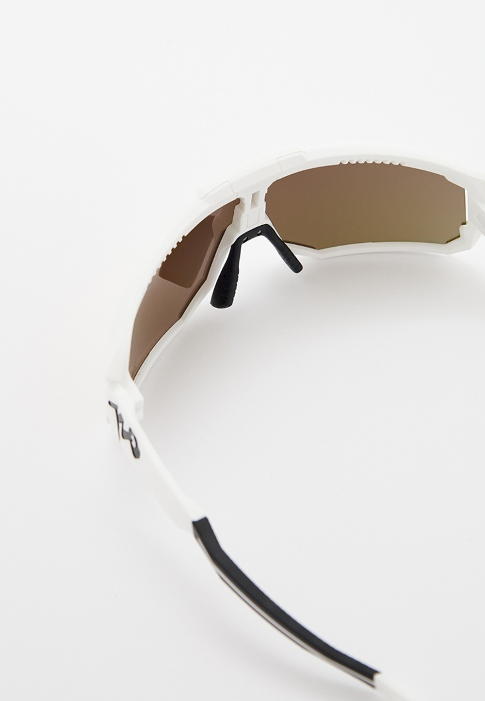 Спортивные очки 720armour Mars / Matte White / Champion Gold Ti Lens