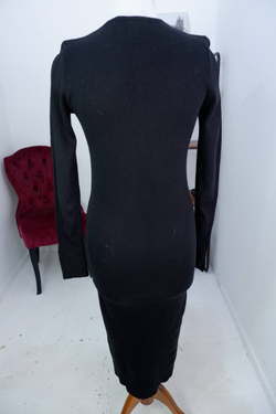 Платье Kira Plastinina для осени, маркировка S, визуально 44 размер