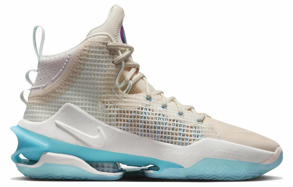 Кроссовки Nike Air Zoom G.T. Jump