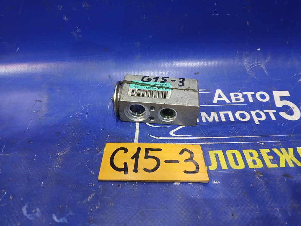 Клапан кондиционера NISSAN ALMERA 2014