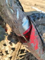 Слайдеры вилки ARS