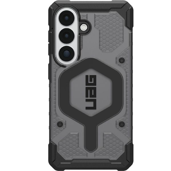 Чехол Uag Pathfinder Clear Case для Galaxy S26, Тонированный/Черный | Ash/Black