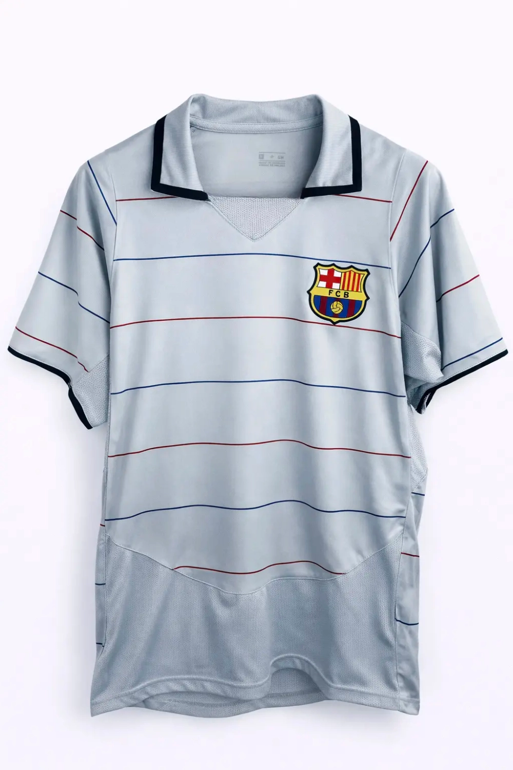 Футболка футбольная Барселона 2003/2004