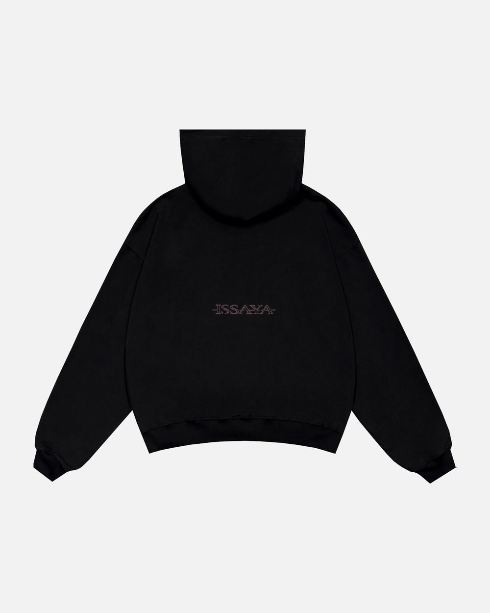 Худи ISSAYA Guardian черное