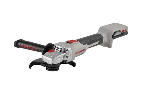 Аккумуляторная углошлифовальная машина Crown CT23008-125HX