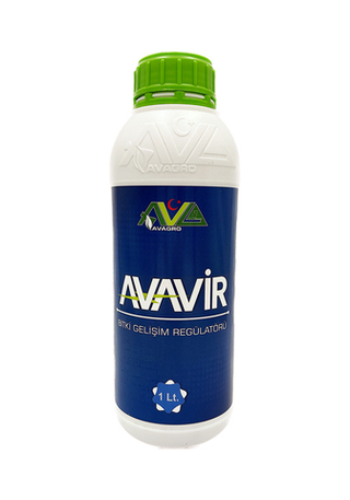Avavir 1л противовирусное средство для растений