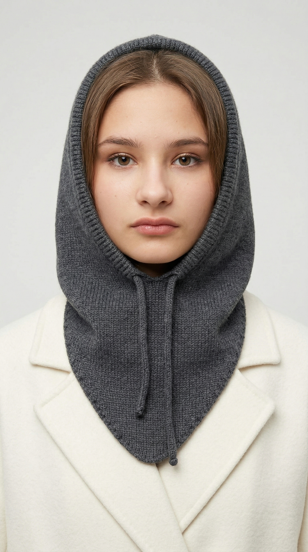 Оренбургский капор ШП822-24 графит