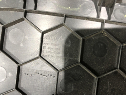 Крышка багажного отделения Kia Ceed 3 (CD) Б/У Оригинал 81788J7200