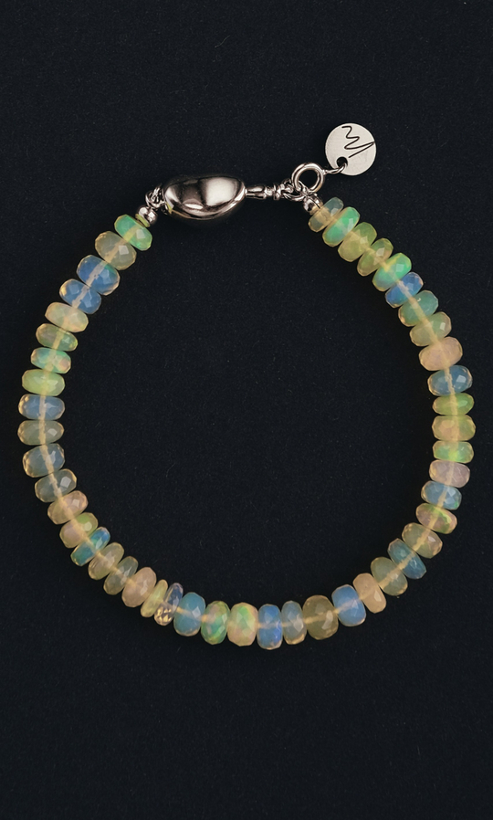 Браслет "Exclusive" из опала