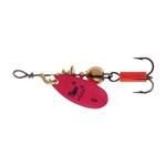 Блесна вращающаяся Mepps AGLIA FLUO, 2, Red