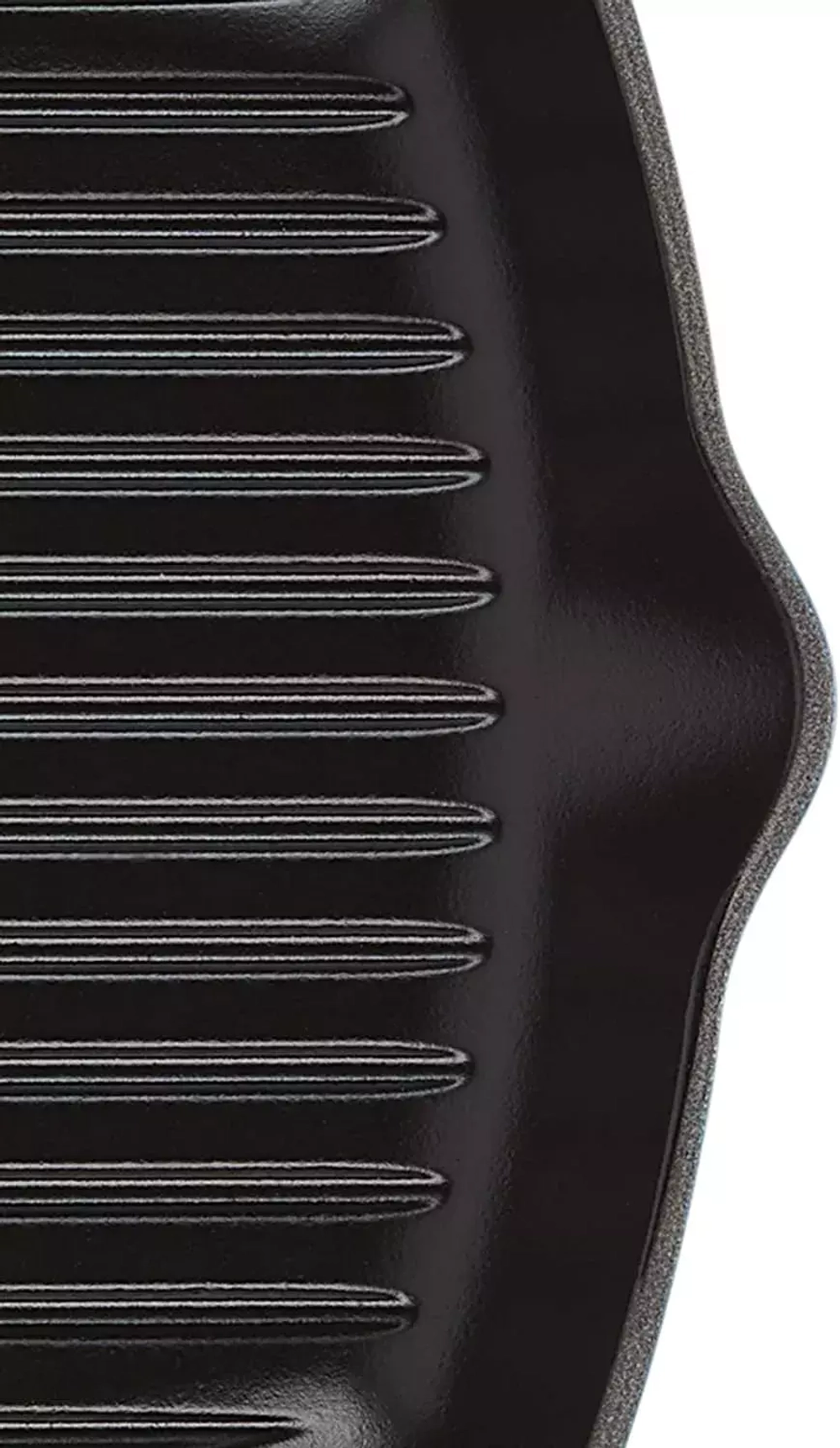 Le Creuset - Сковорода для карибского гриля, 26 см, чугун. / артикул   20183261700422  / GTIN 024147262220