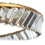 Подвесной светодиодный светильник  Divinare MILLIE 1136/17 SP-36