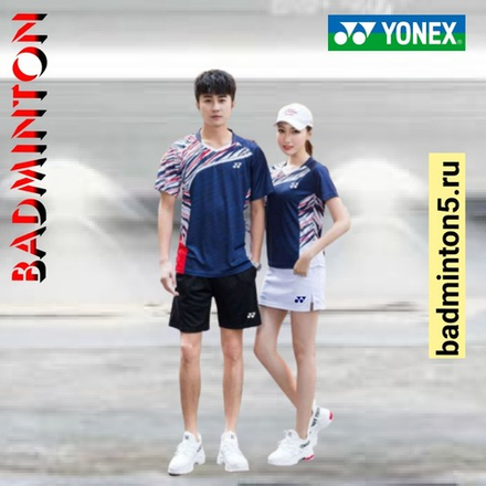 ТЕННИСКА мужская YONEX 10215 M