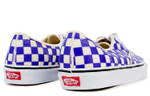 Vans Thermochrome Checker Authentic "Purple/Magenta"