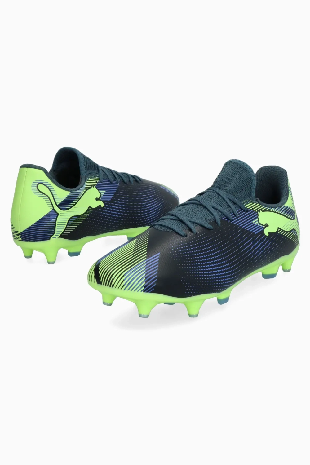 Бутсы Puma Future 7 Play MxSG - многоцветный