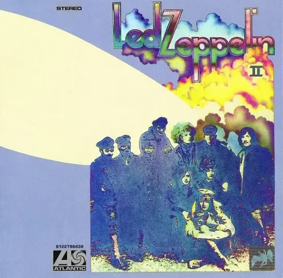 Led Zeppelin - Led Zeppelin II