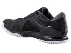 Мужские кроссовки теннисные Head Sprint Pro 4.0 SF Clay - черный