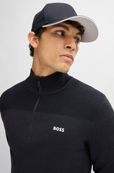 Бейсболка BOSS Cap-Bold