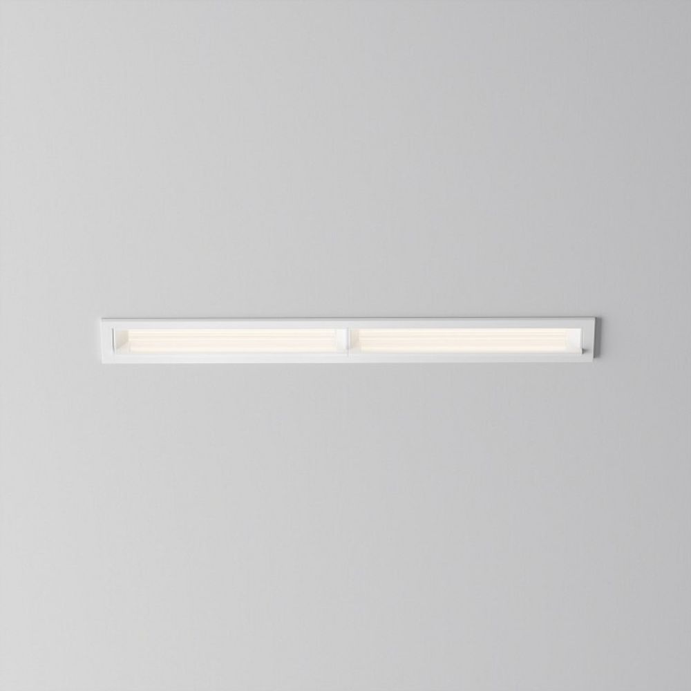 Встраиваемый светильник Maytoni Parete DL100-12W2.7-3-4K-W