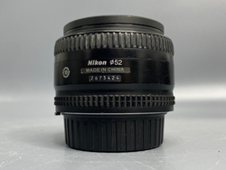 Nikon 50mm 1.8D