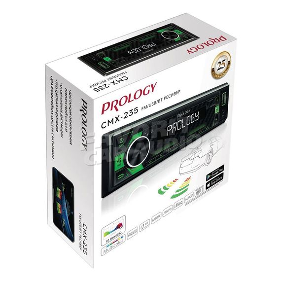 Prology CMX-235 Bluetooth
