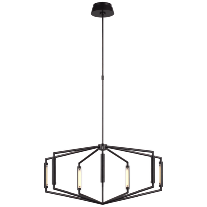Люстра Visual Comfort Appareil 30" Low Profile Chandelier