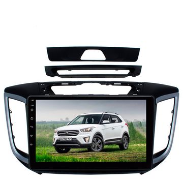 LT рамка HYUNDAI CRETA с 2015 Г. / 9"