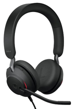 Гарнитура проводная Jabra Evolve2 40 SE