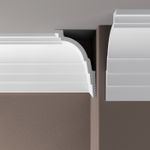 Карниз XPS POLYMER ПП 10 130/80