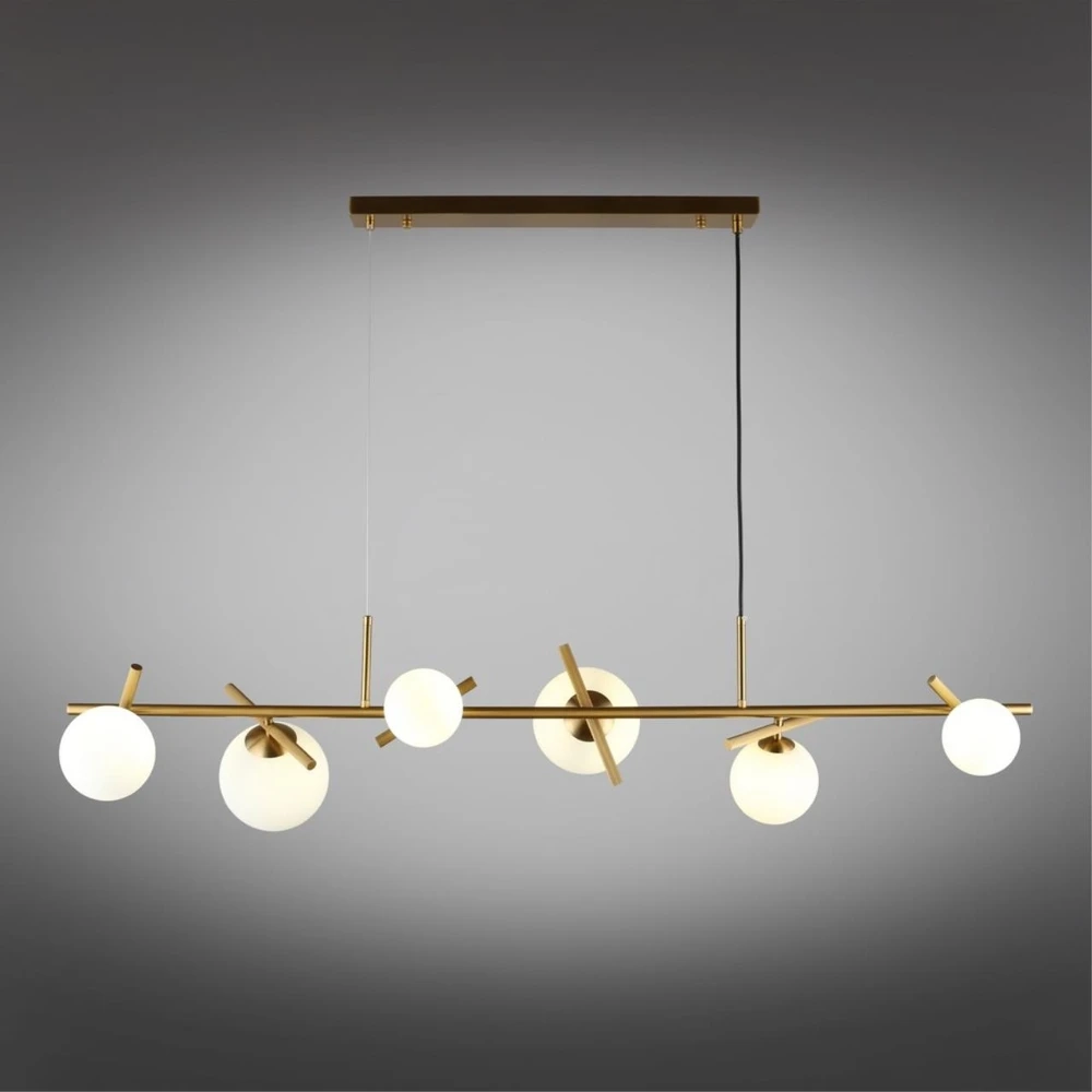 Подвесная люстра Aployt PENELOPA APL.643.13.06