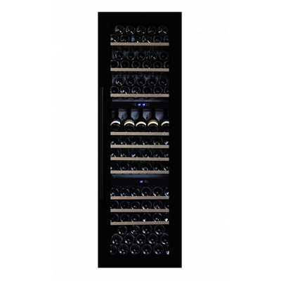 Винный холодильник (шкаф) компрессорный Dunavox DX-89.246TB