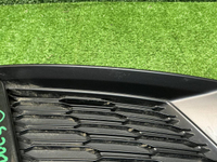 Решетка бампера правая Audi A7 2 (18-нв) S-line