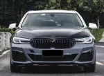 Обвес переделка для BMW 5 серии F10 в М-пакет 5 серии G30 Рестайлинг БМВ