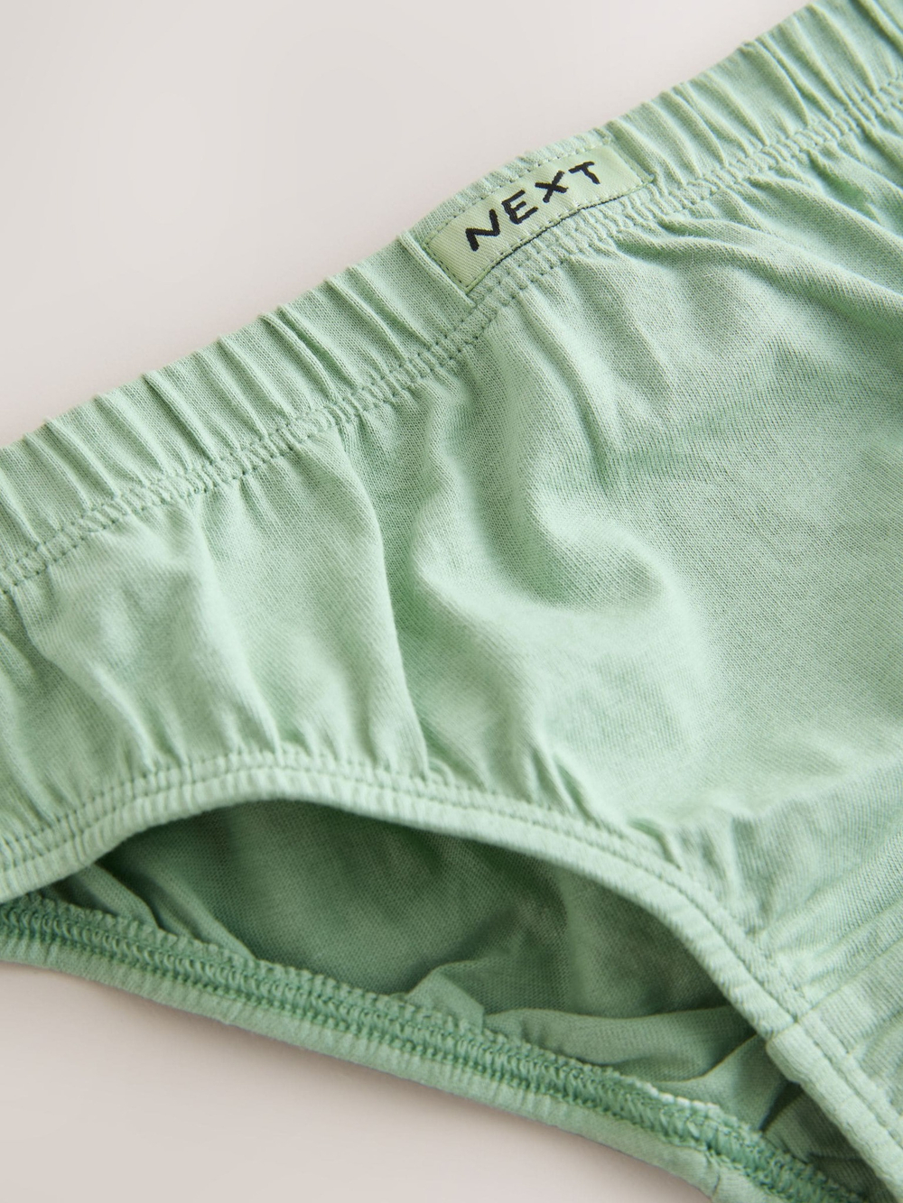 Трусы для мальчика Next AA1-128, 7 шт., Зеленый, Голубой, Песочный