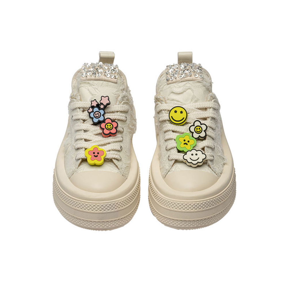 Foreshadow Double Uni Sneaker