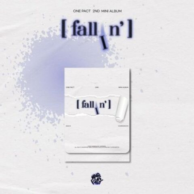 Альбом ONE PACT - FALLIN' 2nd Mini Album PLVE Version