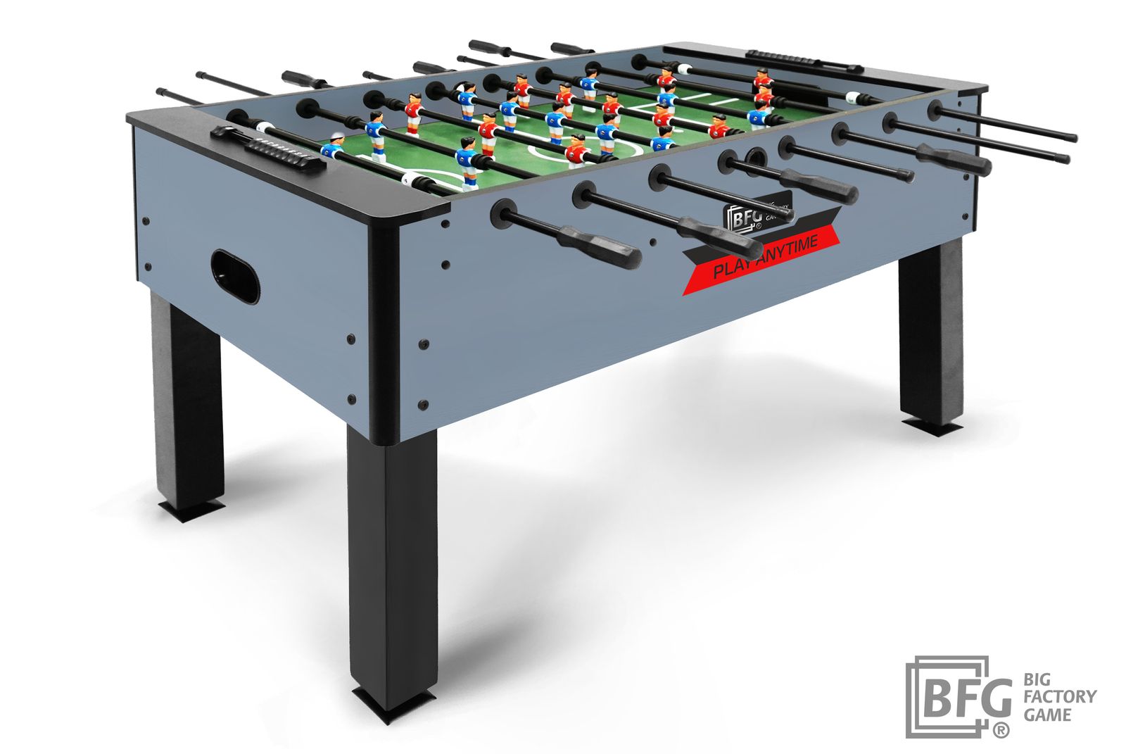 Настольный футбол / Кикер BFG Tournament Core 5 (Индиго) фото №1