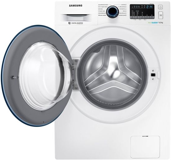 Стиральная машина Samsung WW60J42102WDUA