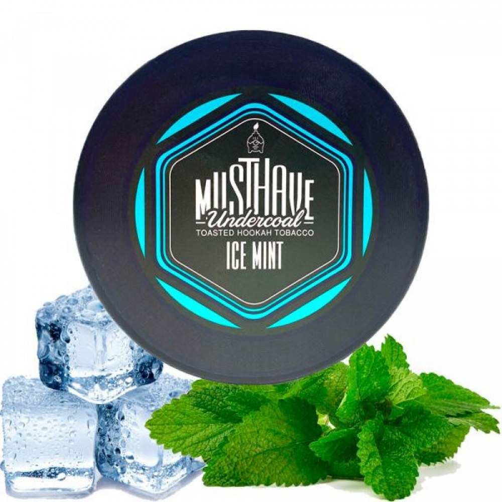 Must Have - Ice Mint (125г)