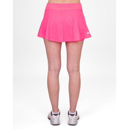 ОДЕЖДА ДЛЯ ТЕННИСА Женская, Юбка BIDI BADU CREW WAVY SKORT .