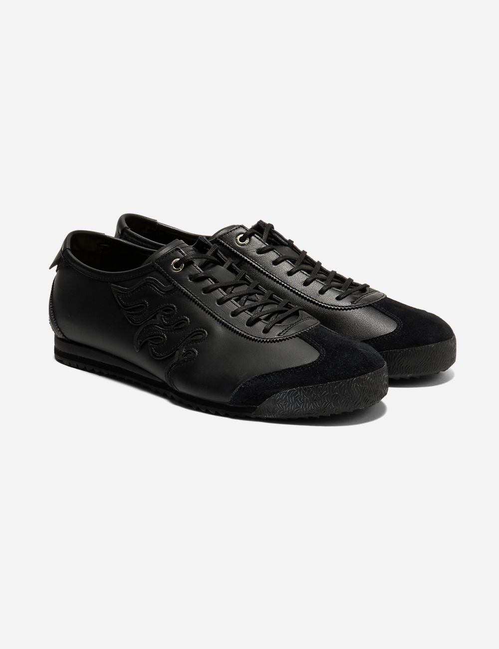 Onitsuka Tiger MEXICO 66 Fire "Black"