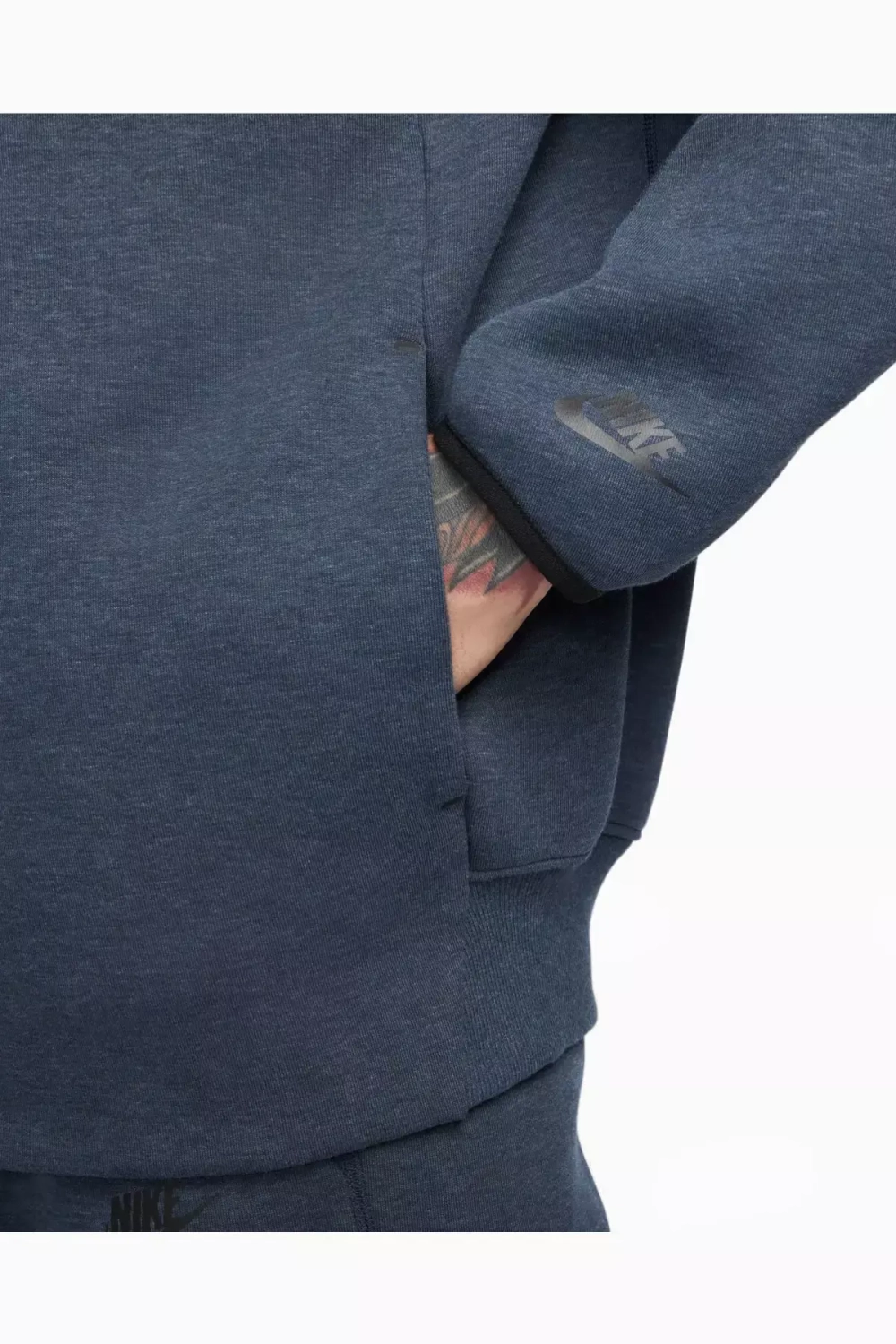 Кофта Nike Sportswear Tech Fleece Bomber